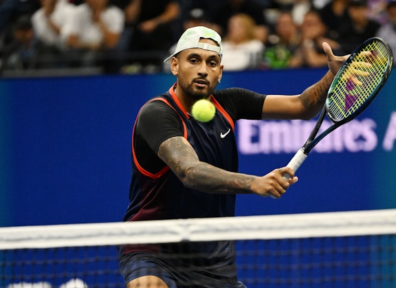 U.S. Open Tennis Finals with Promenade Level Seating