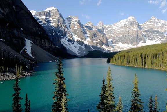 Six Night Canadian Rockies Treat