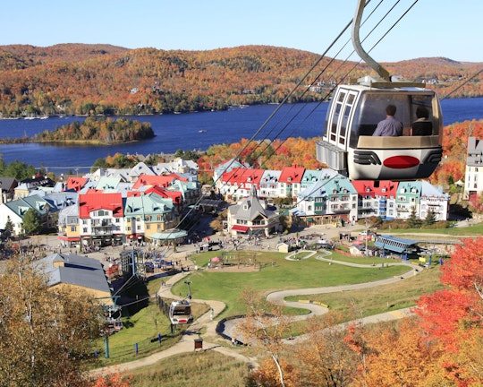 Mont Tremblant Active Escape