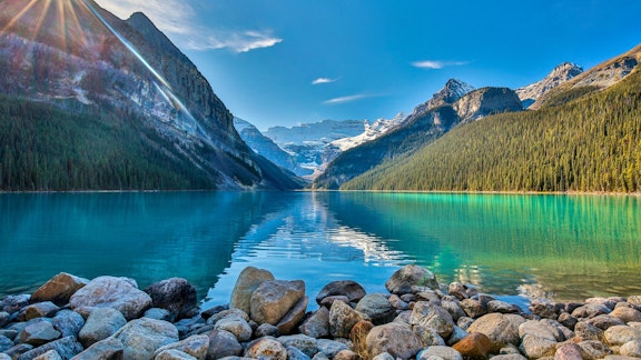 Lake Louise Active Summer Fun