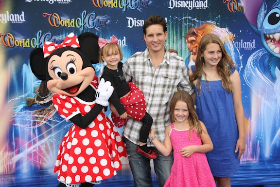 Disneyland Family Trip