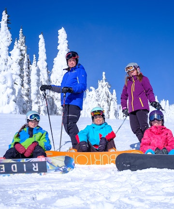 Mont Tremblant Two Night Active Family Escape