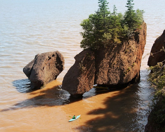 Bay of Fundy Family Fun Getaway