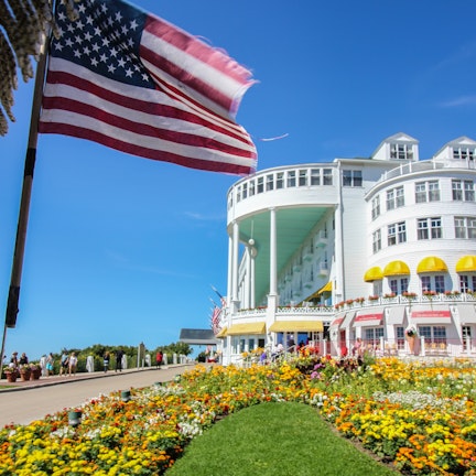 Three Night Mackinac Island Family Escape