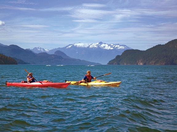 Harrison Lake Hot Springs Resort Family Adventure