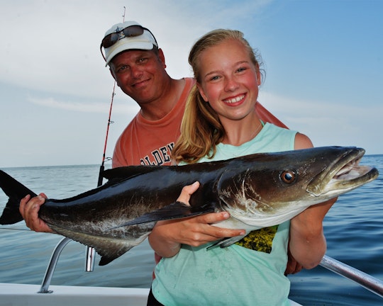 Six Hour Sandestin Florida's Emerald Coast Family Fishing