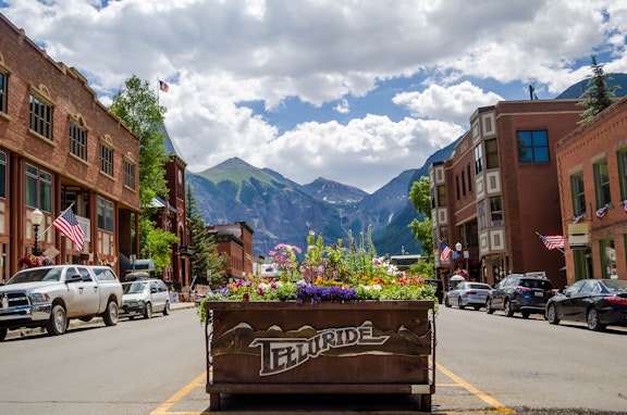 Family Adventure in Telluride, Colorado