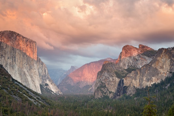 Three Night Yosemite National Park Family Vacation