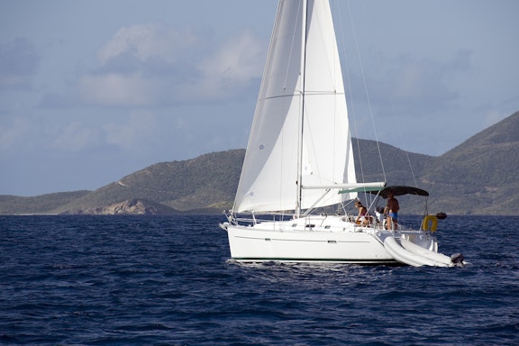 Private Virgin Islands Sailing Charter for Four