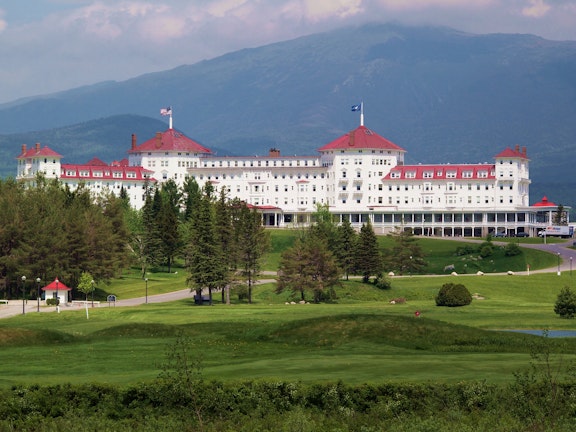 Omni Mount Washington Resort Three Night Family Vacation