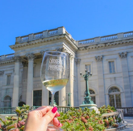 Newport Mansions Wine and Food Festival