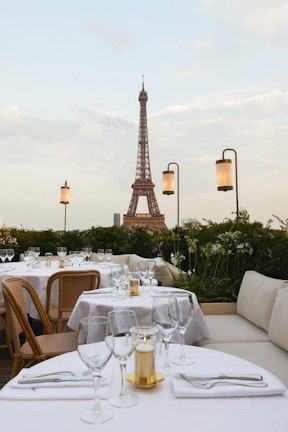 Four Night Five Star Paris Cook, Wine and Dine