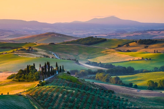 Five Night Flavors of Tuscany Wine and Cooking Tour