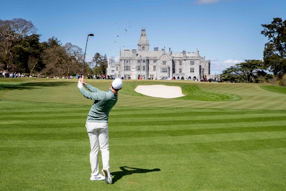 Three Night Adare Manor - Ireland's Top Golf Destination