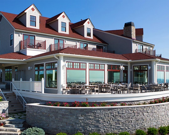 Arcadia Bluffs Golf - Lake Michigan Links Course