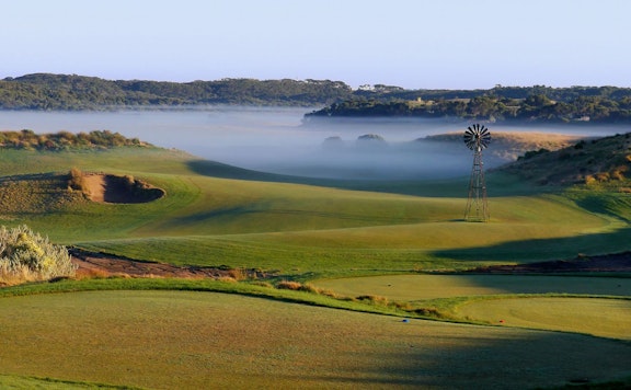 Australian Dream Golf or Spa Three Night Escape