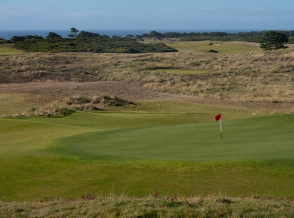 Bandon Dunes Golf Two Night Experience