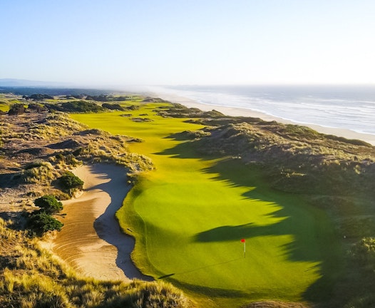 Bandon Dunes Golf Three Night Experience