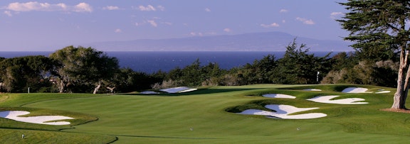 Three Night Bayonet and Blackhorse Monterey Peninsula Golf