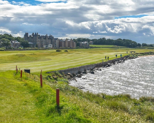 North Berwick - The Heart of Scotland's Golf Coast