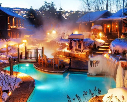 Blue Mountain Resort Wellness Retreat