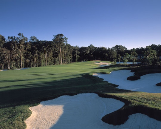 Hilton Head's Crescent Pointe Golf