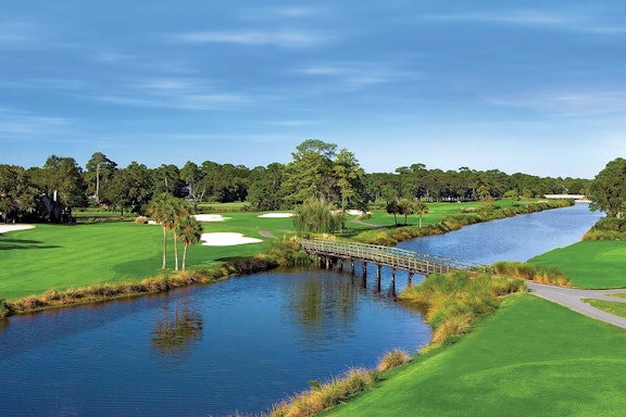 Hilton Head's Crescent Pointe and Eagle's Pointe Golf