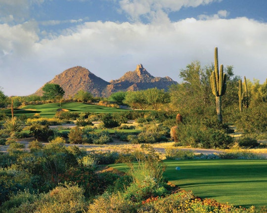 Scottsdale's Gray Hawk Golf Club