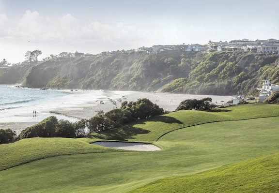 Four Night Laguna Niguel Golf & Spa Dream Getaway