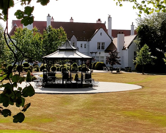 Royal Troon's Lochgreen House Hotel