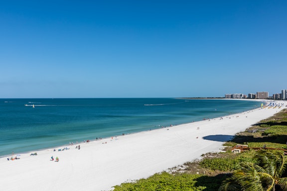 Four Night Marco Island Florida Golf and Spa Experience