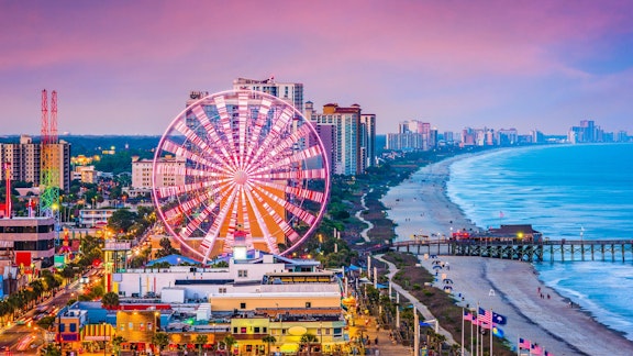 Three Night Myrtle Beach, South Carolina Golf