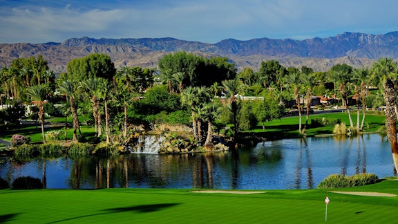 Three Night Palm Springs Golf and Spa