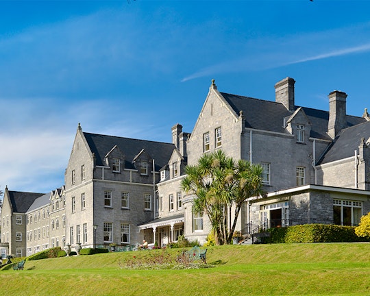 Two Night Park Hotel Kenmare - Kerry's True Spa Experience