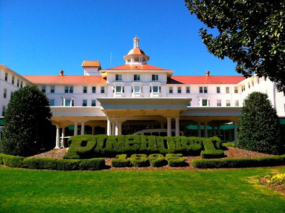 Pinehurst Golf Four Round Experience