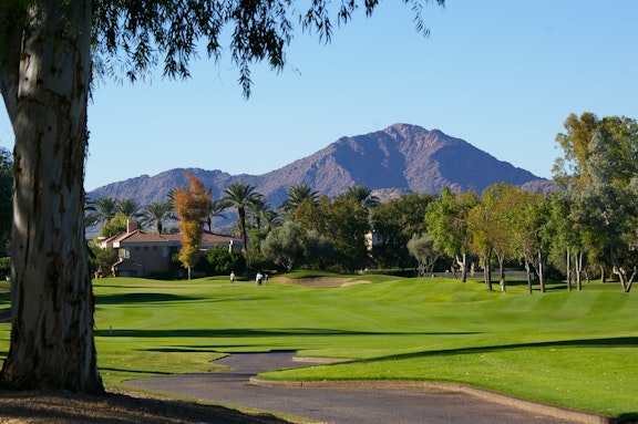 Scottsdale Princess Golf and Spa Three Night Experience