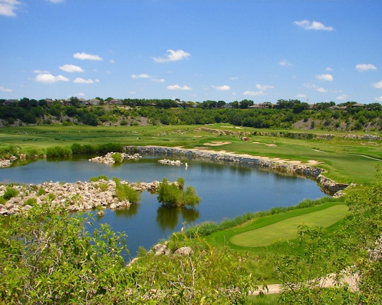 San Antonio's Quarry Golf Club