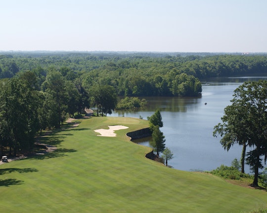 Two Night Robert Trent Jones Trail Golf