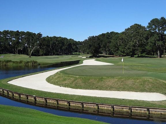 Seven Night TPC Sawgrass Marriott Golf Resort and Spa