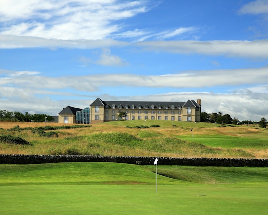 Three Night St. Andrews Golf Experience