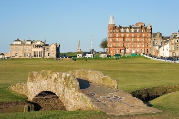 Four Night St. Andrews Golf Experience