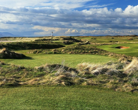 Scotland's Trump Turnberry Resort