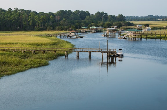 Two Night Sea Island, Georgia Getaway