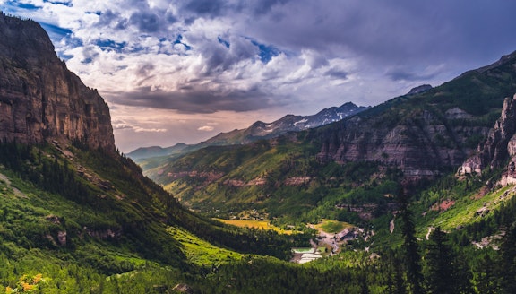 Family Adventure in Telluride, Colorado