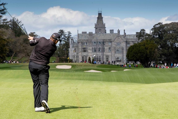 Four Night Adare Manor - Ireland's Top Golf Destination