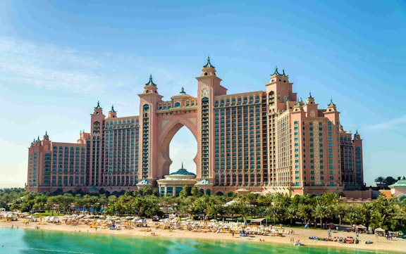 Six Nights Pampered at The Palm Jumeriah