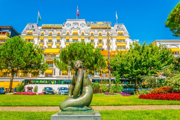 Seven Night Majestic Le Montreux Palace Refresh