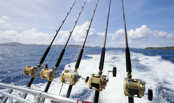 Australian Full Day Deep Sea Salt Water Fishing Experience