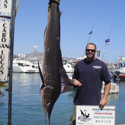 Five Night Cabo San Lucas Marlin Fishing Charter