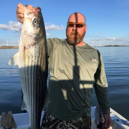 Delta Private Fishing Charter in Northern California